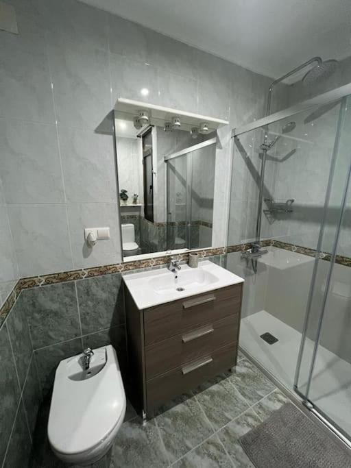 Precioso Apartamento A Estrenar En Bilbao. Экстерьер фото