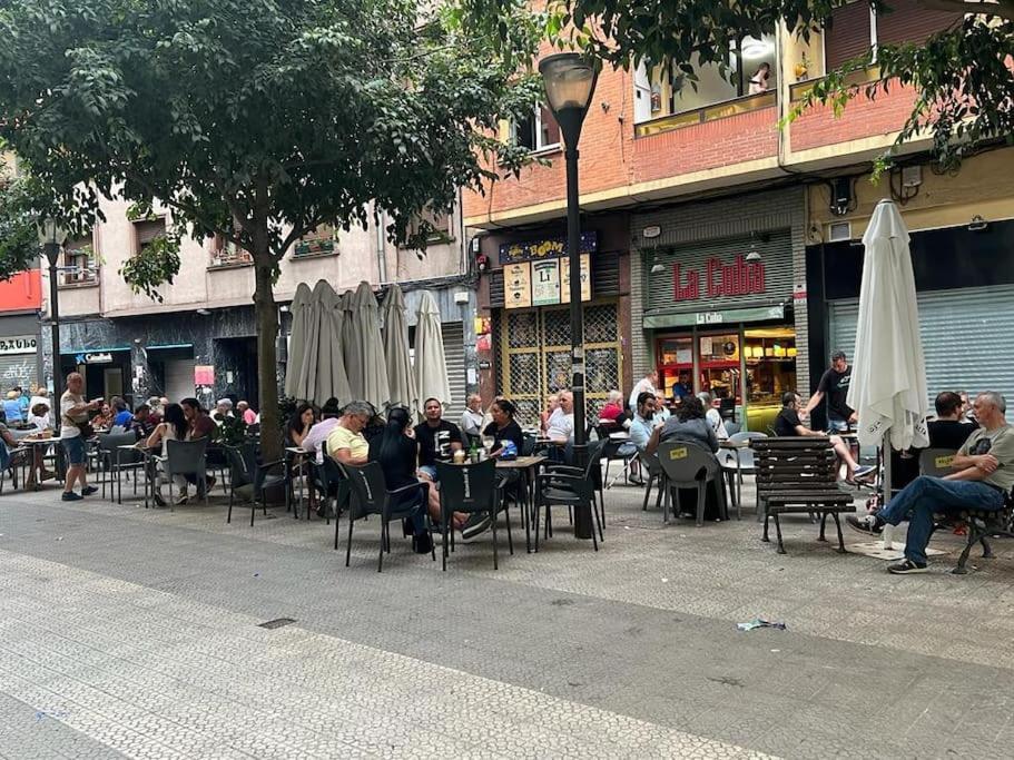 Precioso Apartamento A Estrenar En Bilbao. Экстерьер фото