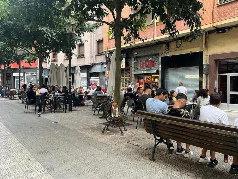 Precioso Apartamento A Estrenar En Bilbao. Экстерьер фото