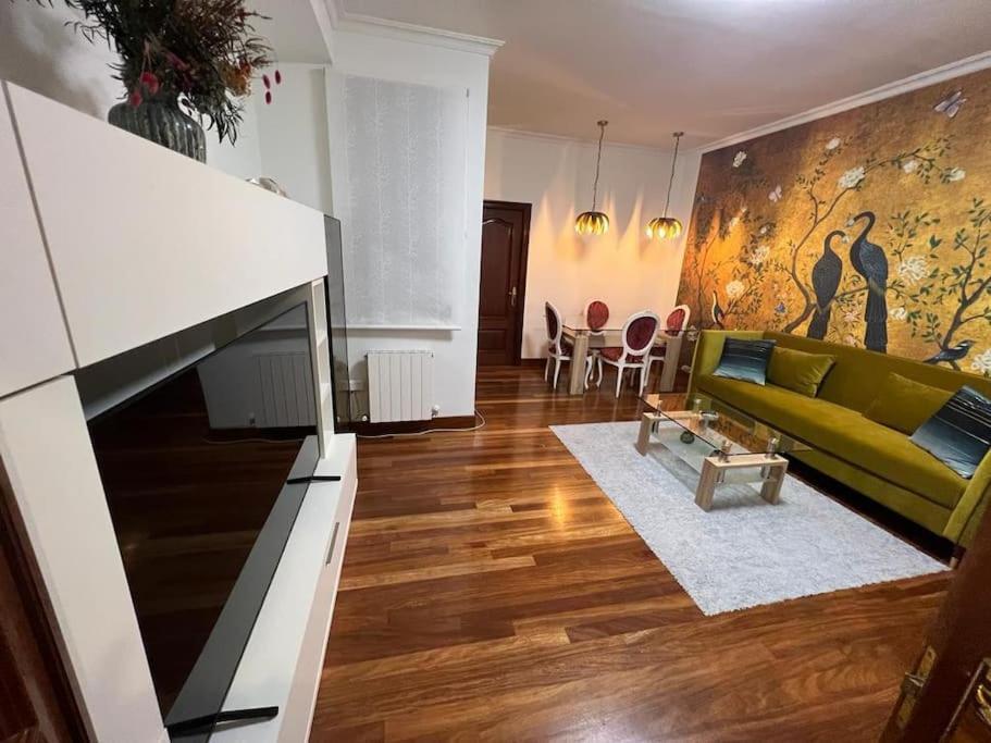 Precioso Apartamento A Estrenar En Bilbao. Экстерьер фото
